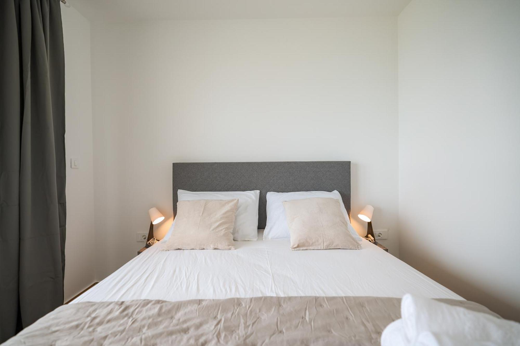 Beachfront Apartments Tic With Seaview Miletici Екстериор снимка